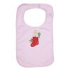 Organic Baby Bib Thumbnail