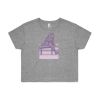 AS Colour Crop Tee Thumbnail