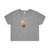 AS Colour Crop Tee Thumbnail