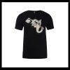 Mens Fitted Cotton Tee Thumbnail