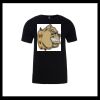 Mens Fitted Cotton Tee Thumbnail